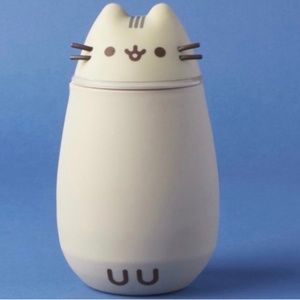 ❌SOLD❌ Pusheen Stainless Steel Thermos